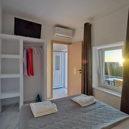 Climata House Páros