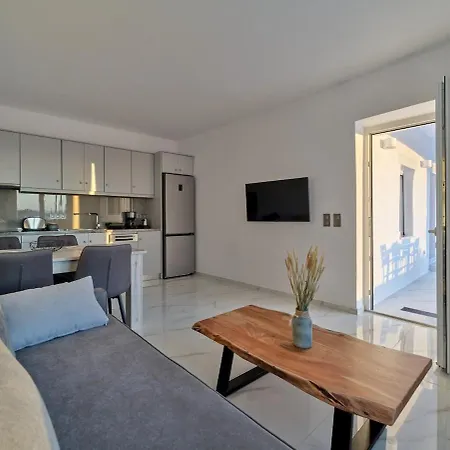 Climata House * Páros