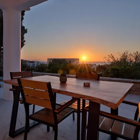 Climata House Páros