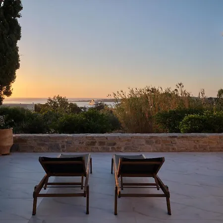 Climata House * Páros