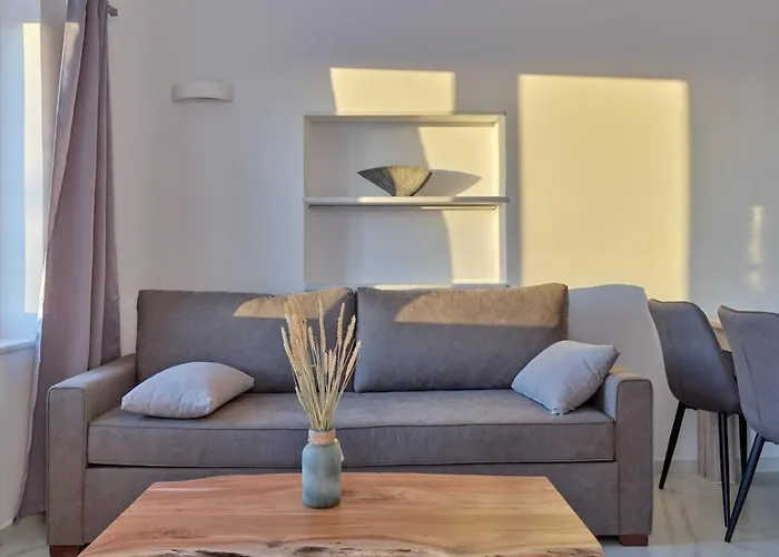 Climata House 아파트 Páros