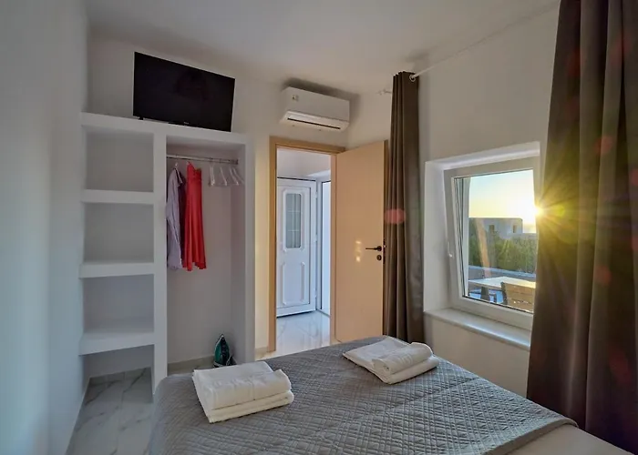 Climata House Páros